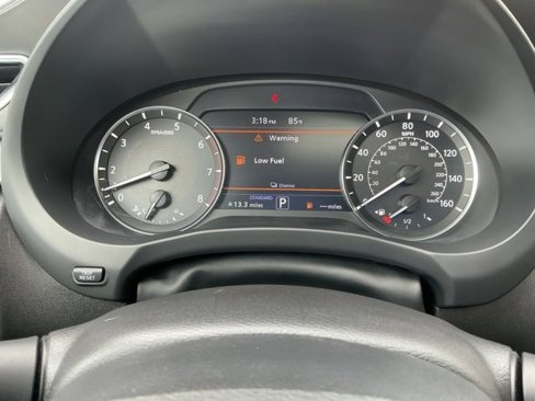 Used 2021 INFINITI QX50 Luxe image 22