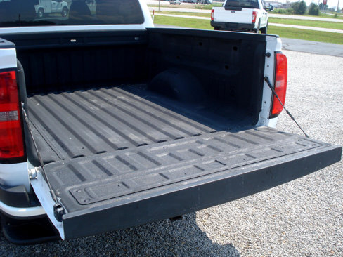 Used 2020 Chevrolet Colorado W/T w/ WT Convenience Package image 14