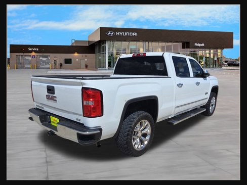 Used 2015 GMC Sierra 1500 SLT image 6