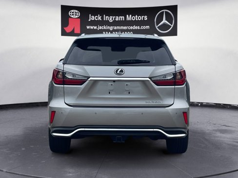 Used 2019 Lexus RX 350L FWD image 4