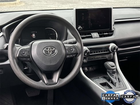 Used 2023 Toyota RAV4 LE image 2