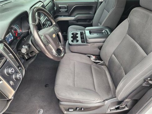 Used 2018 Chevrolet Silverado 1500 LT w/ All Star Edition image 13