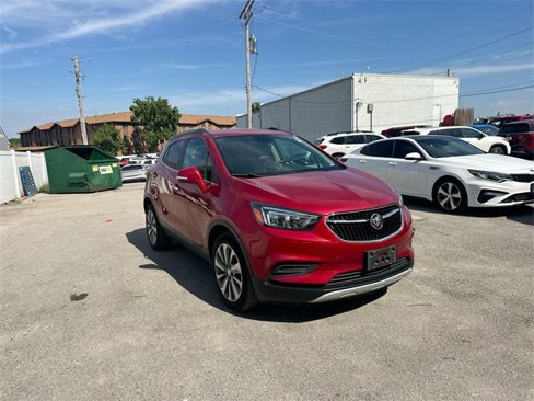 Used 2019 Buick Encore Preferred image 6