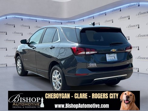 Used 2022 Chevrolet Equinox LT image 12
