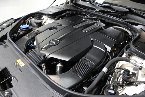 Used 2019 Mercedes-Benz S 450 Sedan image 21