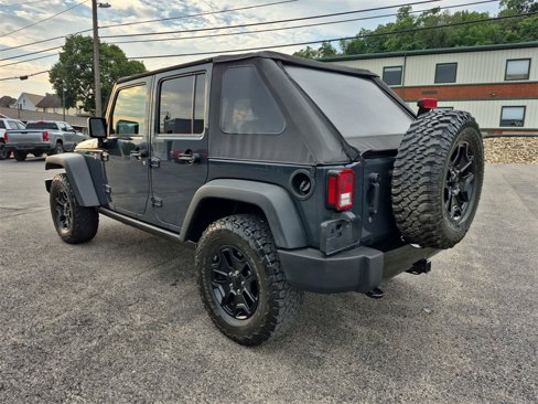 Used 2018 Jeep Wrangler Unlimited Sport image 13