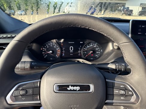 New 2025 Jeep Compass Latitude w/ Convenience Group image 14