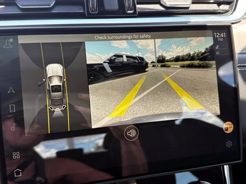 New 2024 Jaguar XF R-Dynamic SE image 23