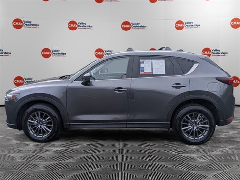 Used 2017 MAZDA CX-5 Touring w/ I-ACTIVSENSE Package image 8