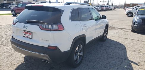 Used 2019 Jeep Cherokee Limited w/ Technology Group image 7