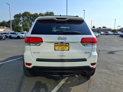 Used 2019 Jeep Grand Cherokee Limited image 7