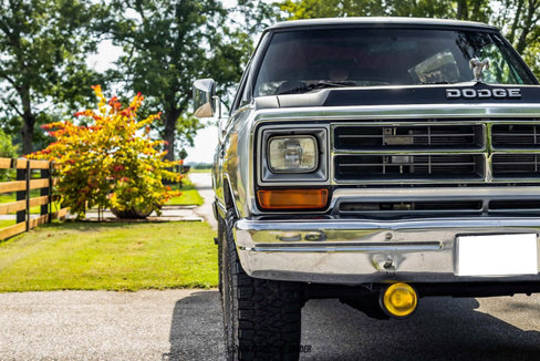 Used 1987 Dodge Ramcharger 4WD image 55