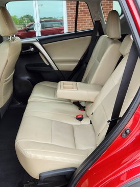 Used 2014 Toyota RAV4 XLE image 27