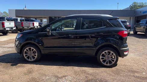 Certified 2020 Ford EcoSport Titanium image 3