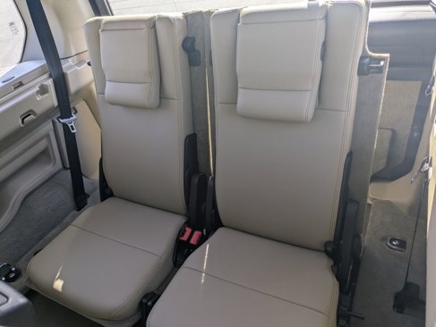 Used 2016 Land Rover LR4 HSE image 27