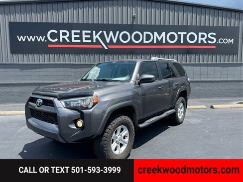 Used 2016 Toyota 4Runner 2WD image 1