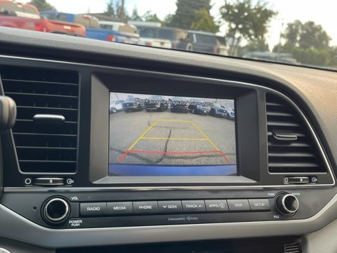 Used 2017 Hyundai Elantra SE w/ SE A/T Tech Package 03 image 10