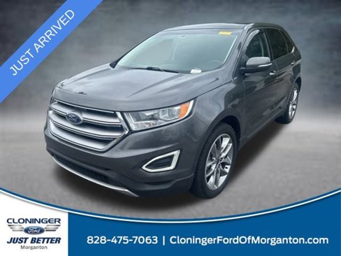 Used 2015 Ford Edge Titanium w/ Equipment Group 301A image 1