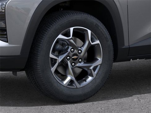 New 2025 Chevrolet Trax LT image 9