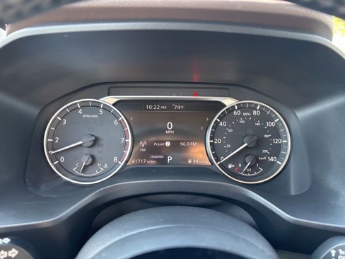 Certified 2021 Nissan Rogue SL image 15