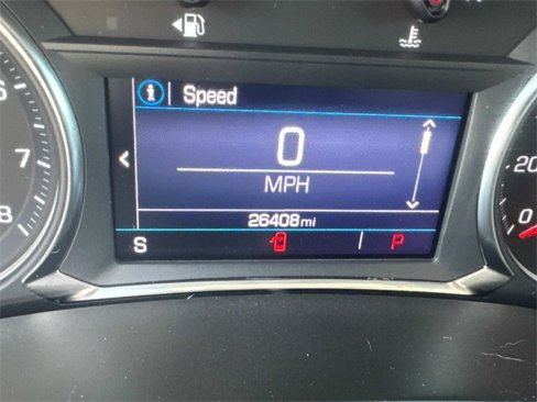 Used 2022 GMC Terrain SLE image 33