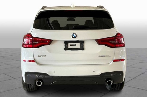 Used 2020 BMW X3 xDrive30e w/ M Sport Package 2 image 4