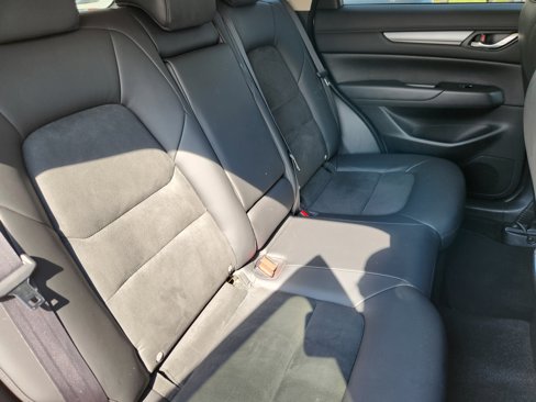 Certified 2020 MAZDA CX-5 Touring image 16