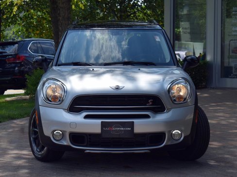 Used 2015 MINI Cooper Countryman S image 7