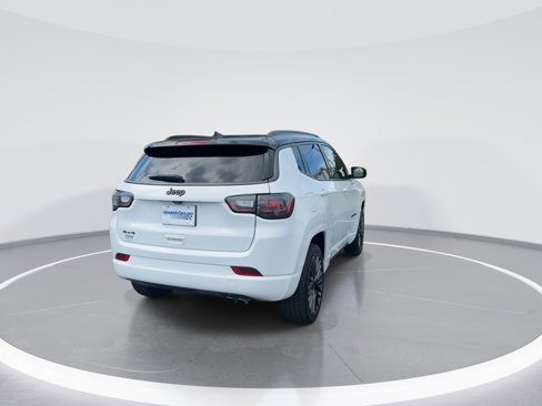 Used 2022 Jeep Compass High Altitude image 8