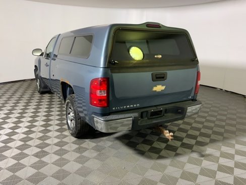 Used 2011 Chevrolet Silverado 1500 W/T w/ LS Package image 11