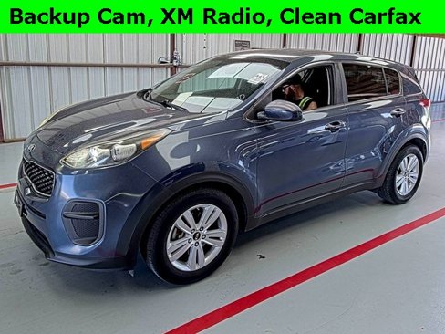 Used 2017 Kia Sportage LX image 3