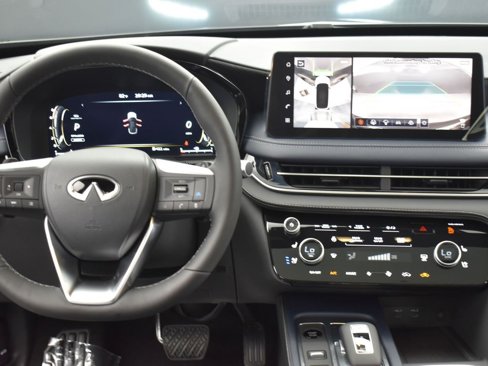 New 2026 INFINITI QX60 Luxe w/ Dark Cargo Package image 16