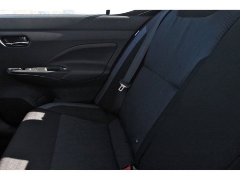 New 2025 Nissan Versa SV w/ Trunk Package image 14