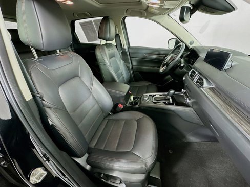 Certified 2022 MAZDA CX-5 AWD 2.5 S w/ Premium Package image 36
