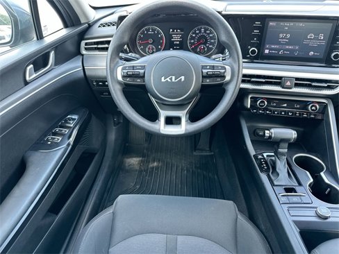 Certified 2022 Kia K5 LXS image 11