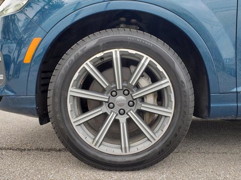 Used 2018 Audi Q7 3.0T Premium Plus w/ Premium Plus Package image 27