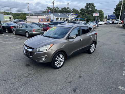 Used 2010 Hyundai Tucson Limited image 11
