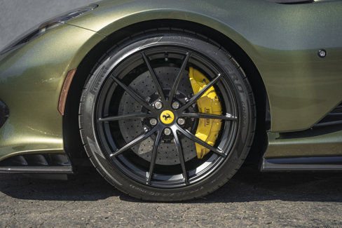Used 2023 Ferrari 812 Competizione image 14