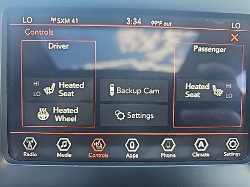Used 2019 Jeep Cherokee Latitude Plus w/ Comfort/Convenience Group image 31