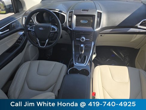 Used 2018 Ford Edge Titanium w/ Technology Package image 22
