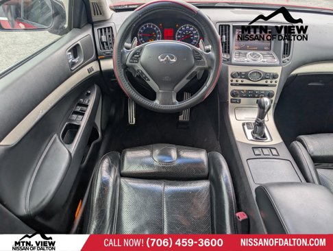 Used 2007 INFINITI G35 Sport w/ Premium Pkg image 10