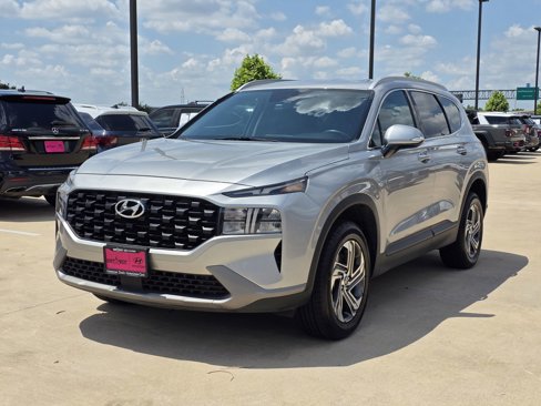 Certified 2023 Hyundai Santa Fe SEL image 2