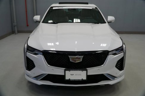 Certified 2023 Cadillac CT4 Sport image 7