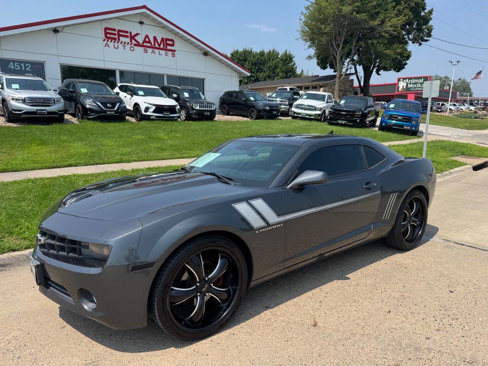 Used 2011 Chevrolet Camaro LT image 1