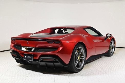 Used 2024 Ferrari 296 GTB image 9