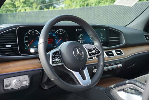 Certified 2021 Mercedes-Benz GLE 350 image 24