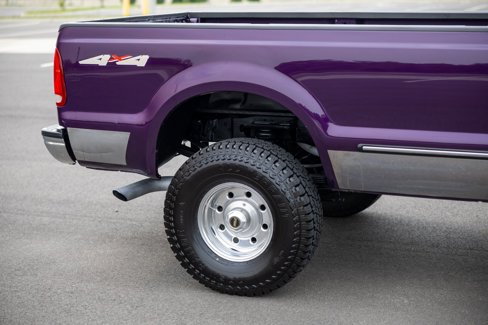Used 1999 Ford F250 XLT image 19