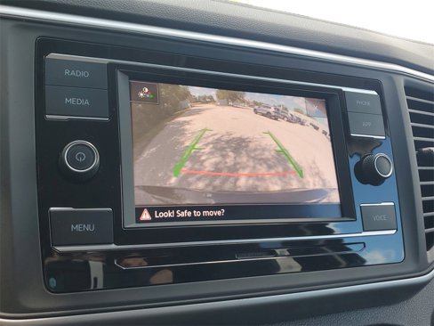 Certified 2022 Volkswagen Atlas SE image 24