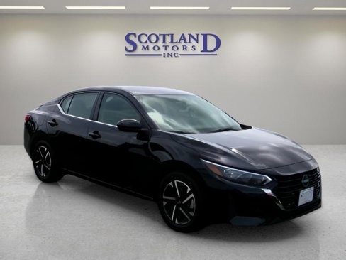 Used 2024 Nissan Sentra SV image 4