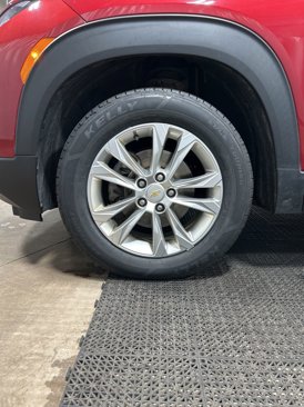 Used 2021 Chevrolet TrailBlazer LS image 10